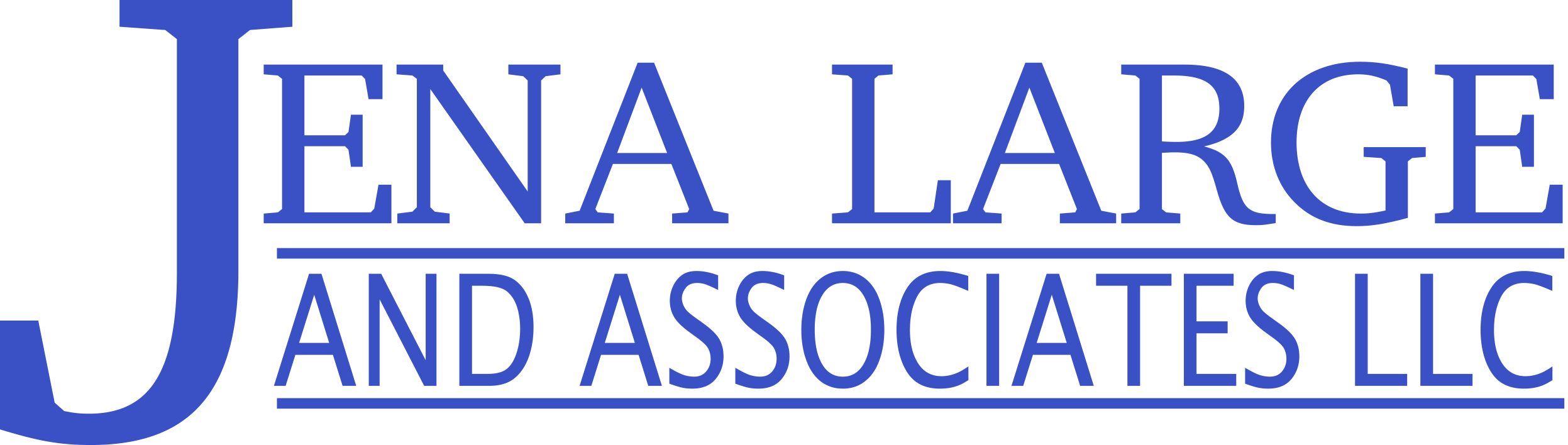 Jena Large and Associates LLC